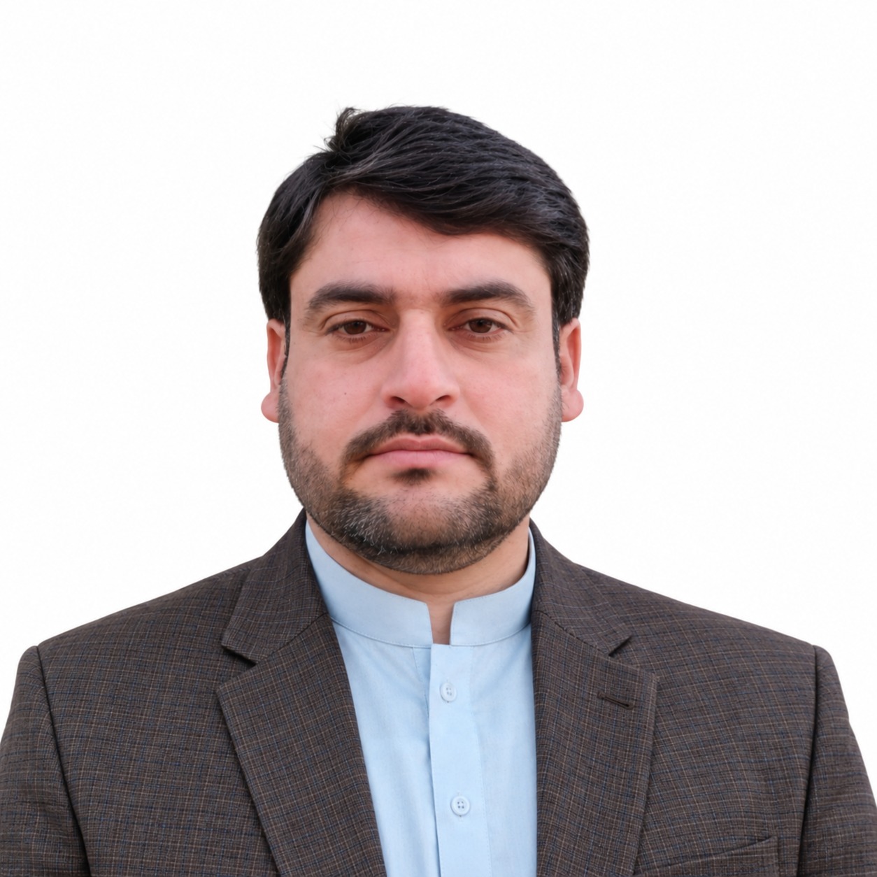 Mr. Sami-Ullah - Sales Manager (Solar)